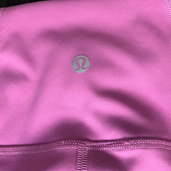 Lululemon Pace Rival HR Crop 22” - Picture 10 of 10